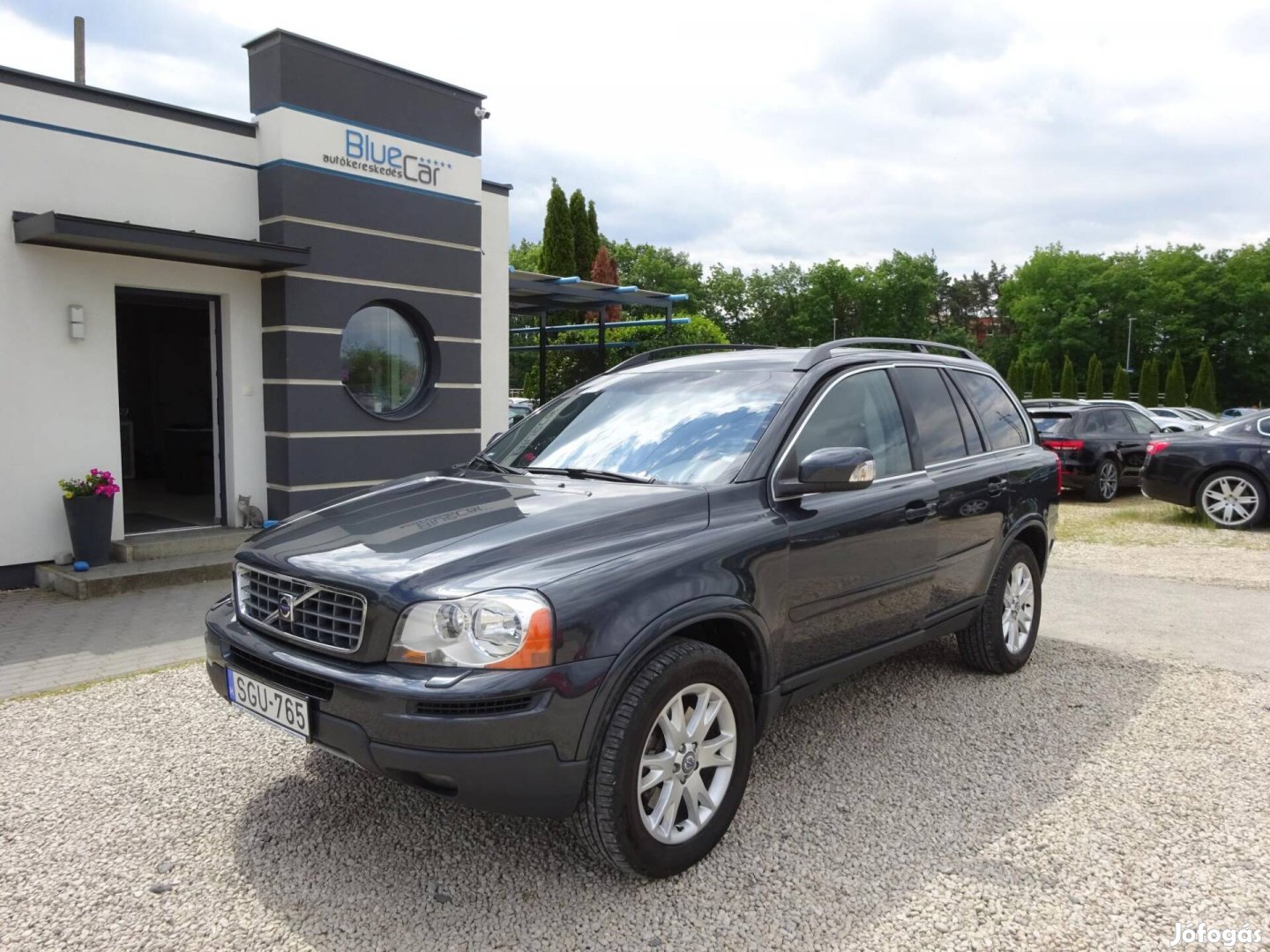 Volvo XC90 2.4 D [D5] Executive Geartronic 4x4!...